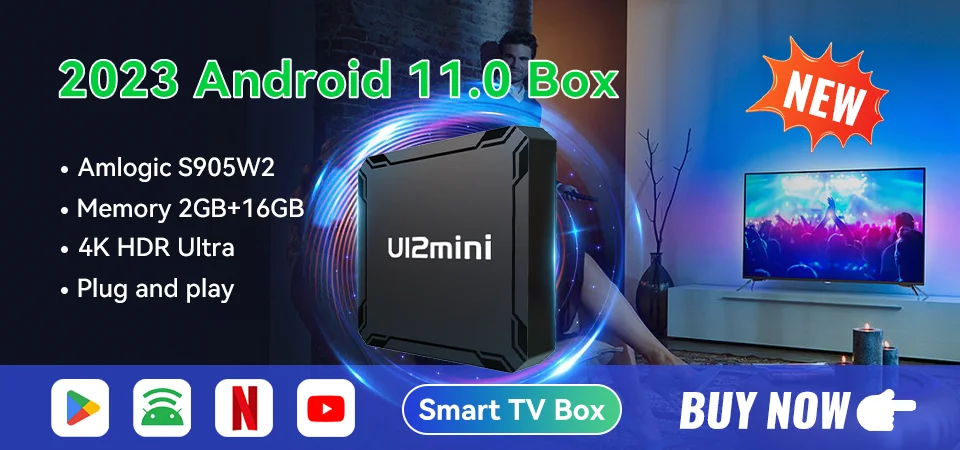 Tx95D un TV-Box con Android 6.0 con sintonizador TDT HD y SoC Amlogic