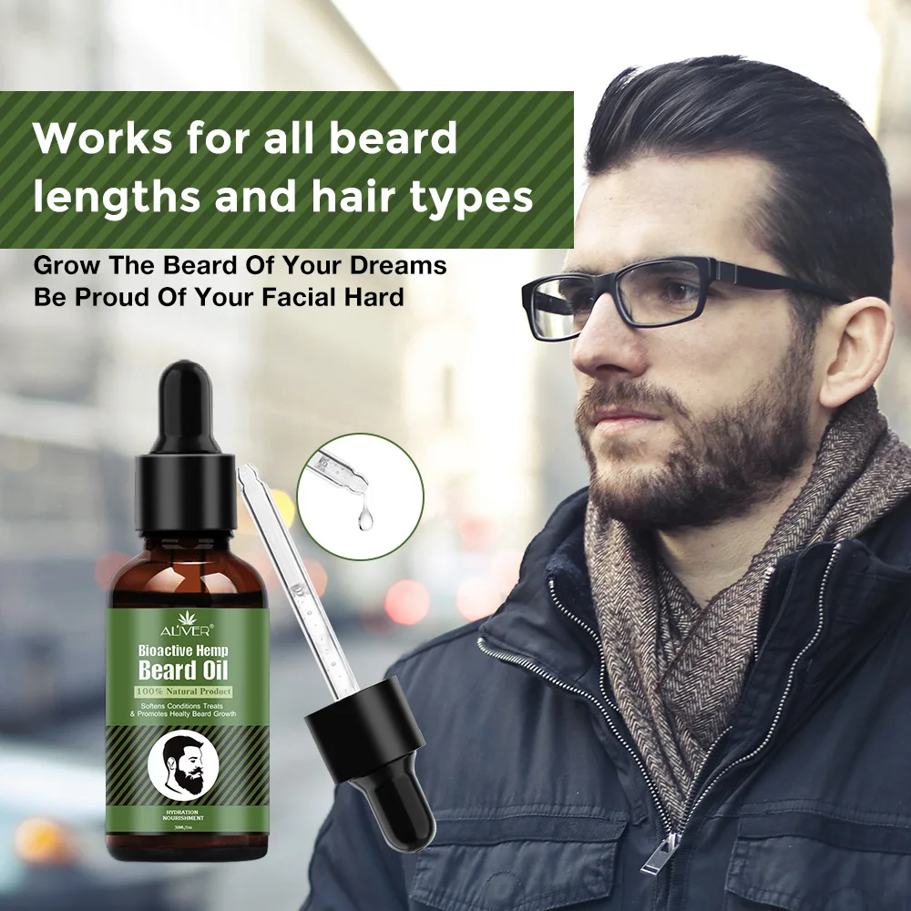 New 30ml Natural Men Beard Growth Oil Products Hair Loss Treatment  Conditioner Groomed Fast Beard Growth Enhancer Maintenance|Hair Loss  Products| - AliExpress