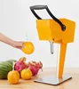 DIY Fresh Fruit Squeezer Juicer Pitaya Without Peeling 100% Pure Juice Direct Drinking Orange Fresh Fruit Squeezer 2