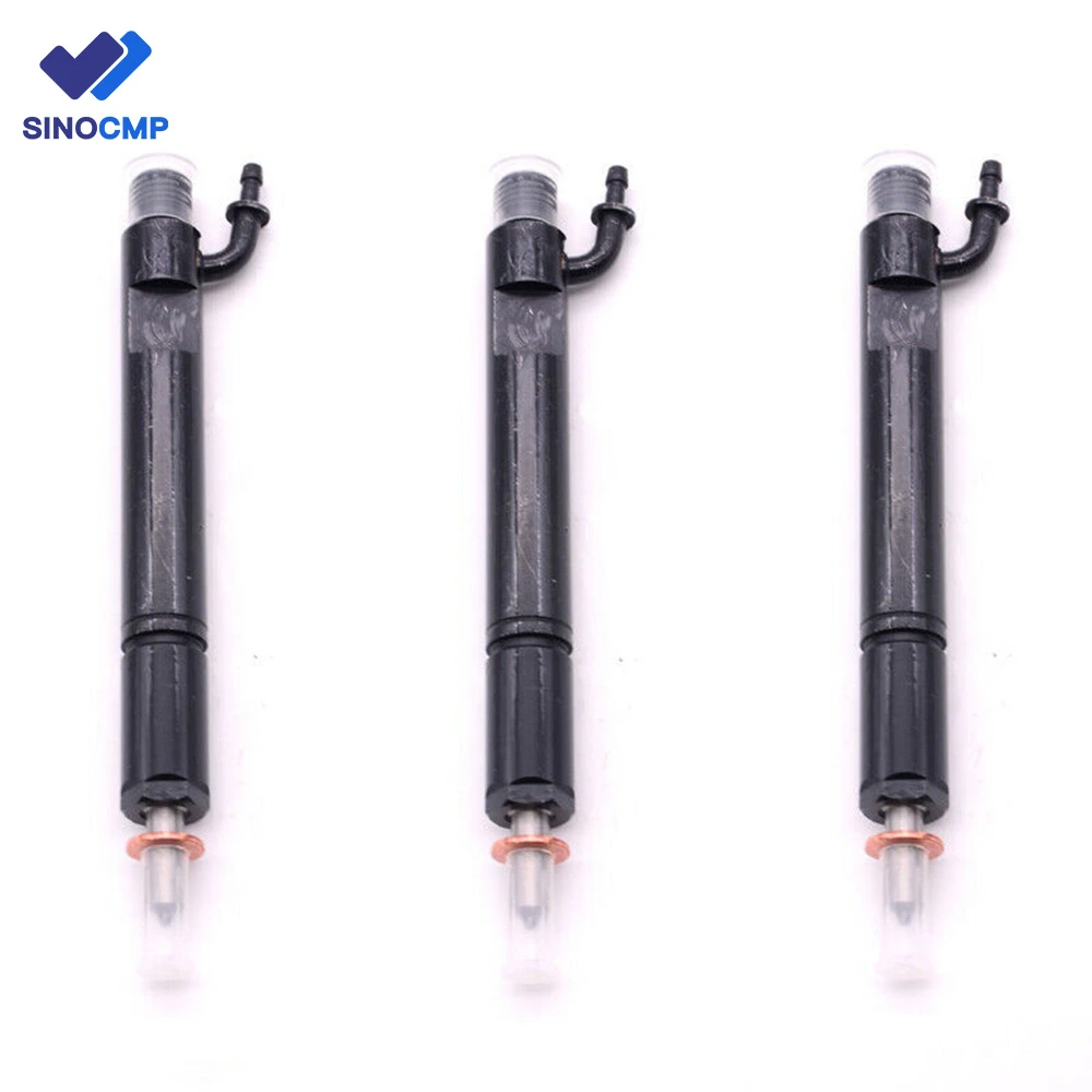 3pcs Fuel Injectors 04178023 03045385 For Bosch Deutz Fl1011 F3l1011