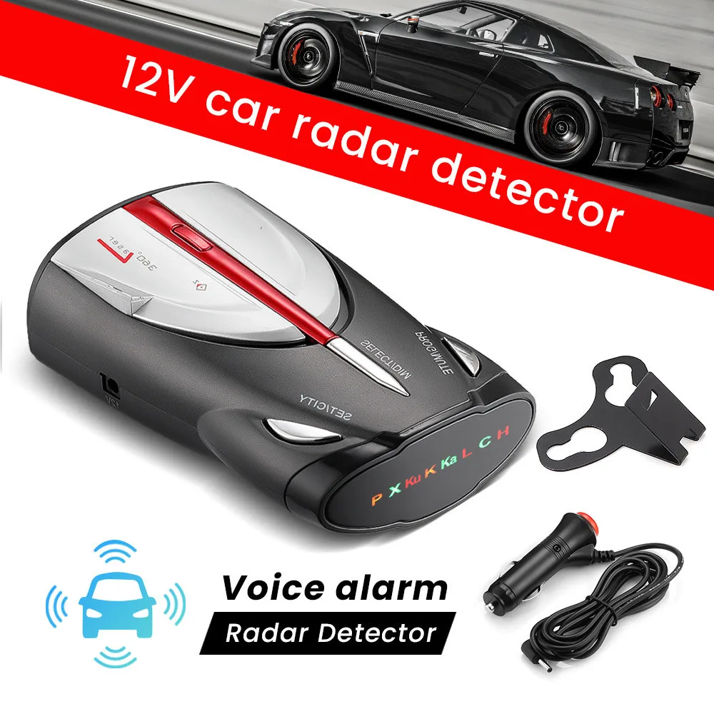 

Car Speedometer Stylish Nonslip Detachable Vehicle Speeds Detector