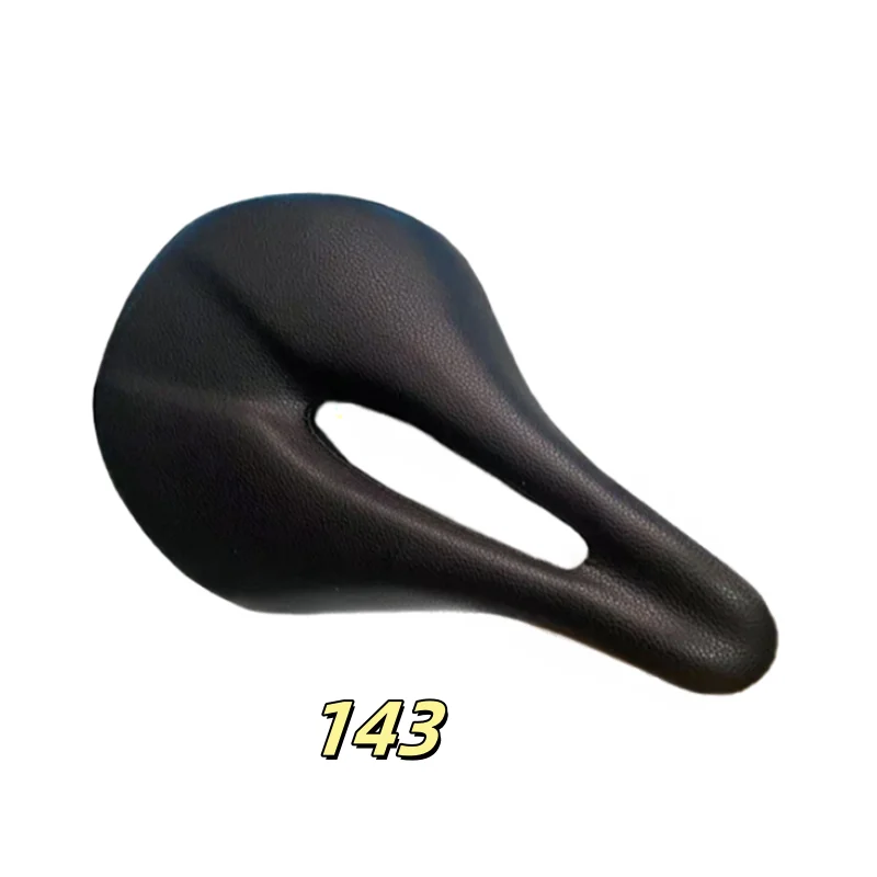 Samana-Hollow atmungsaktives Rennradsitzkissen aus Mikrofaserleder, Retro-Schwarz, Khaki, T800-Carbonfaser, 7*9 mm, 138 g – Detail 12