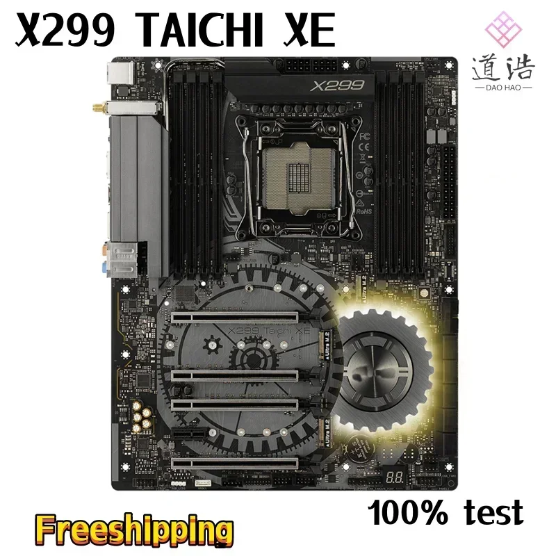 ASRock X299 Taichi XE 256GB