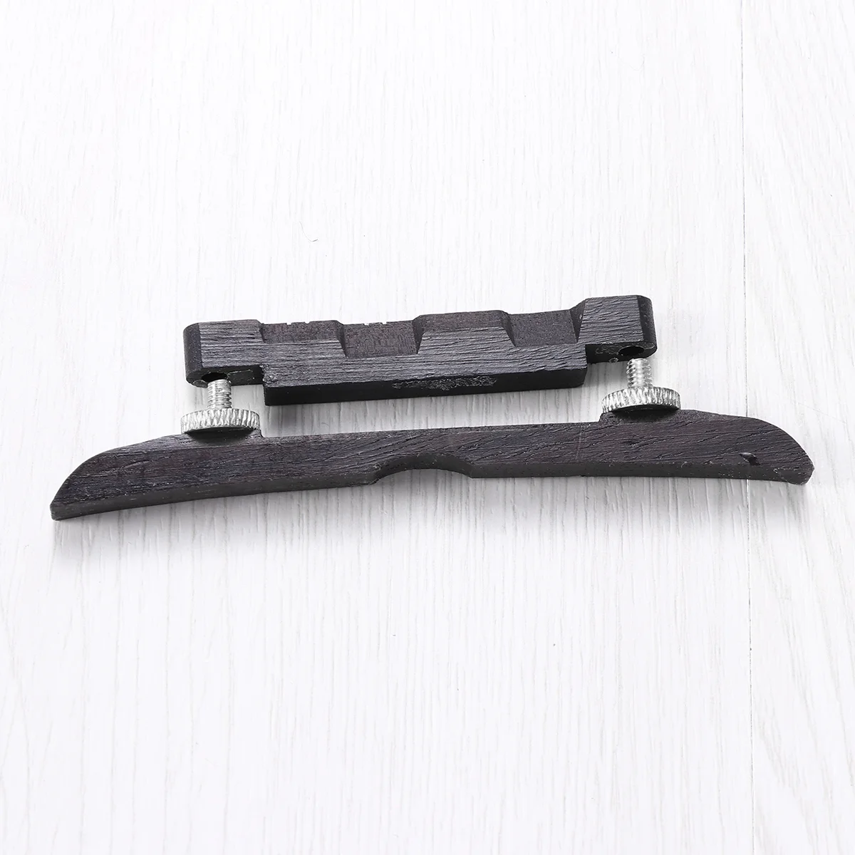 

Adjustable Mandolin Bridge Compensated Ebony Random Color