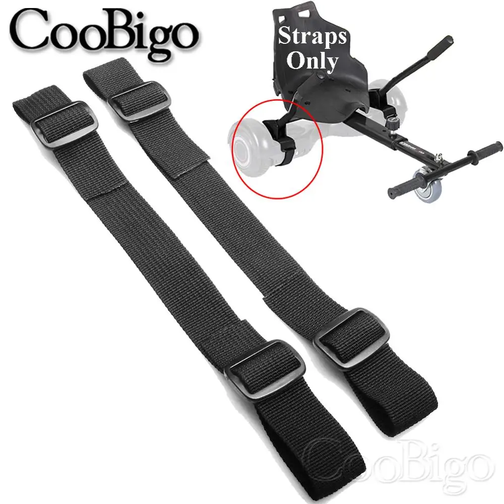 StrongHoverboardKartHoverKartReplacementStrapAdjustableTriGlide