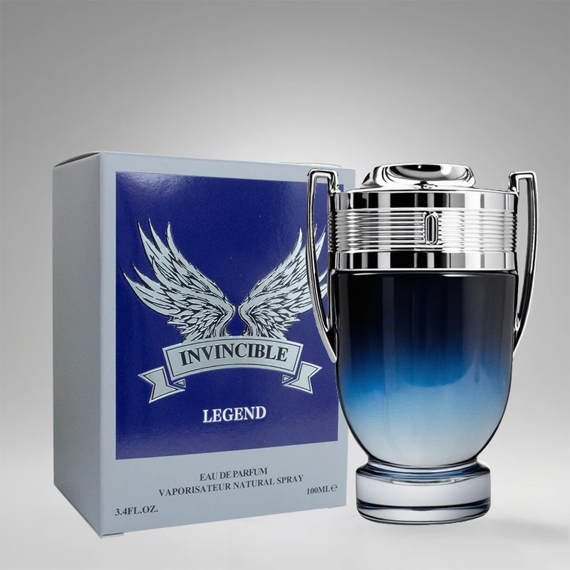 INVINCIBLE LEGEND