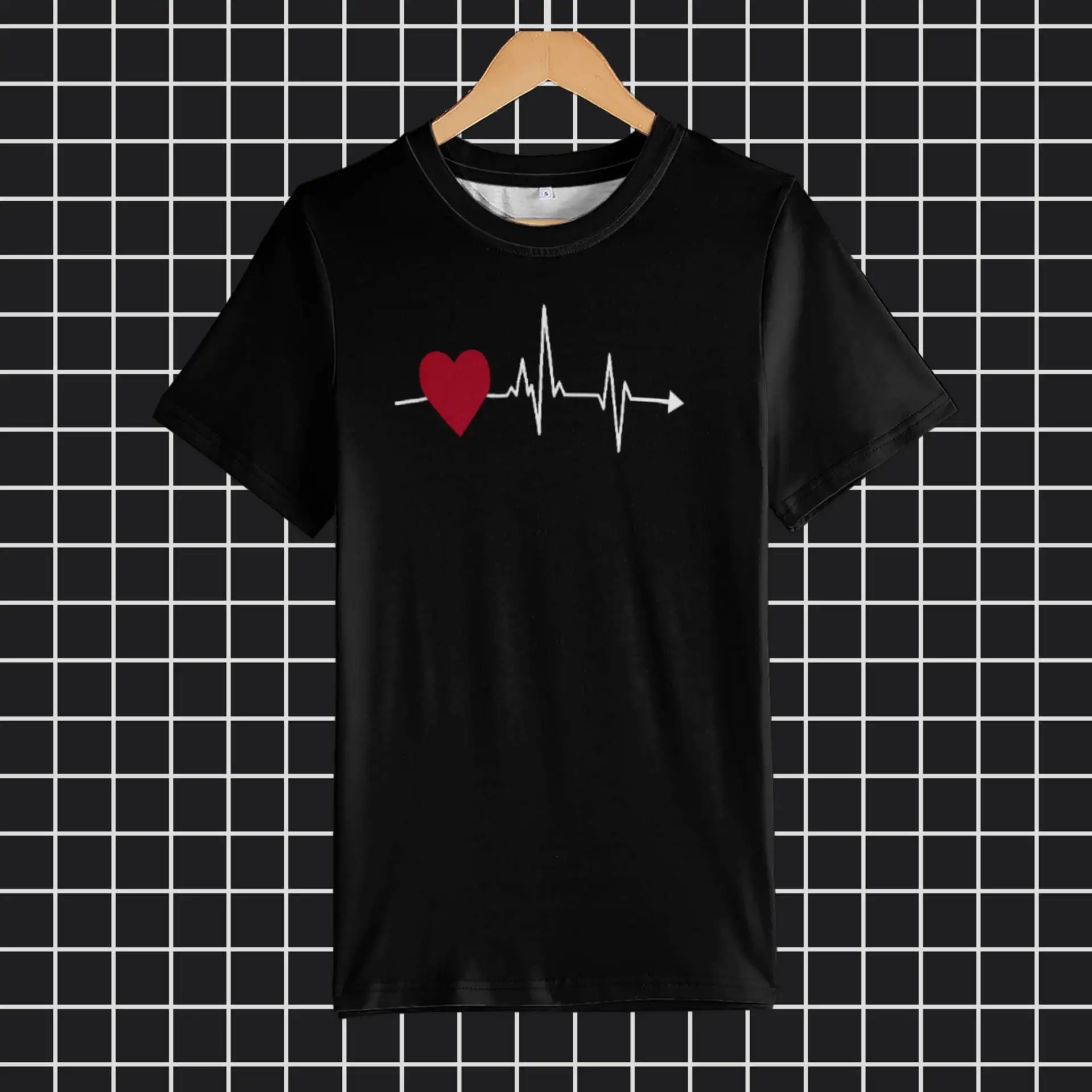 

Japanese heavy solid color cotton T-shirt 170g cotton T-shirt blank shirt tide brand ins short sleeve heat transfer hot stamping