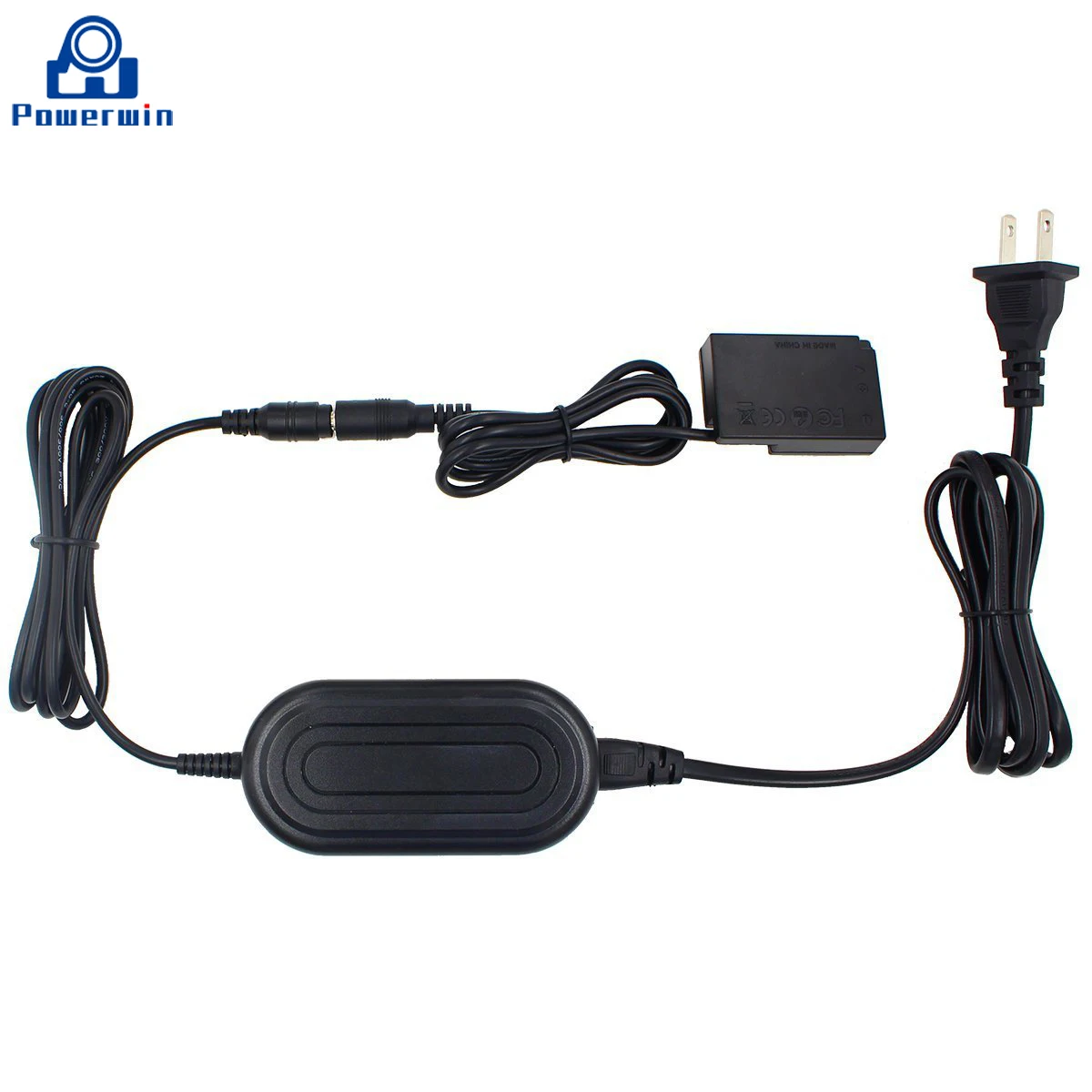 Power supply adapter SZPowerwin ACK-E18 DR-E18 ACK E18 LP-E17 Camera Adapter Dummy Coupler For EL3 850D 800D 760D 750D 77D T6i T6S T7i SL3 SL2 X9i
