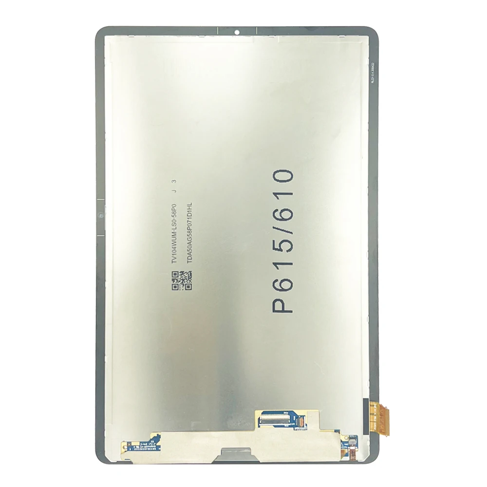 Nowość dla Samsung Galaxy Tab S6 Lite 10.4 P610 P615 P615N P617 ekran LCD ekran dotykowy szklany Digitizer zamiennik