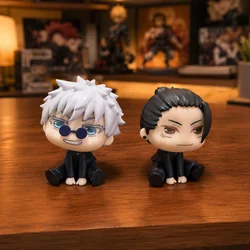 Exquisite Jujutsu Kaisen Anime Figures & Statues | Premium Home Decor & Festival Collectibles (One Set 2pcs)