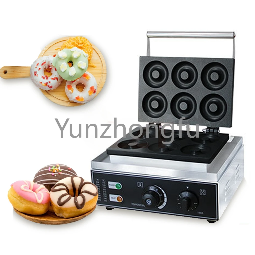 Commerciale Giapponese Taiyaki A Forma Di Pesce Waffle Maker Stick Croccante Waffle Maker Elettrico Doppio Piatto Bubble Waffle Maker Baker