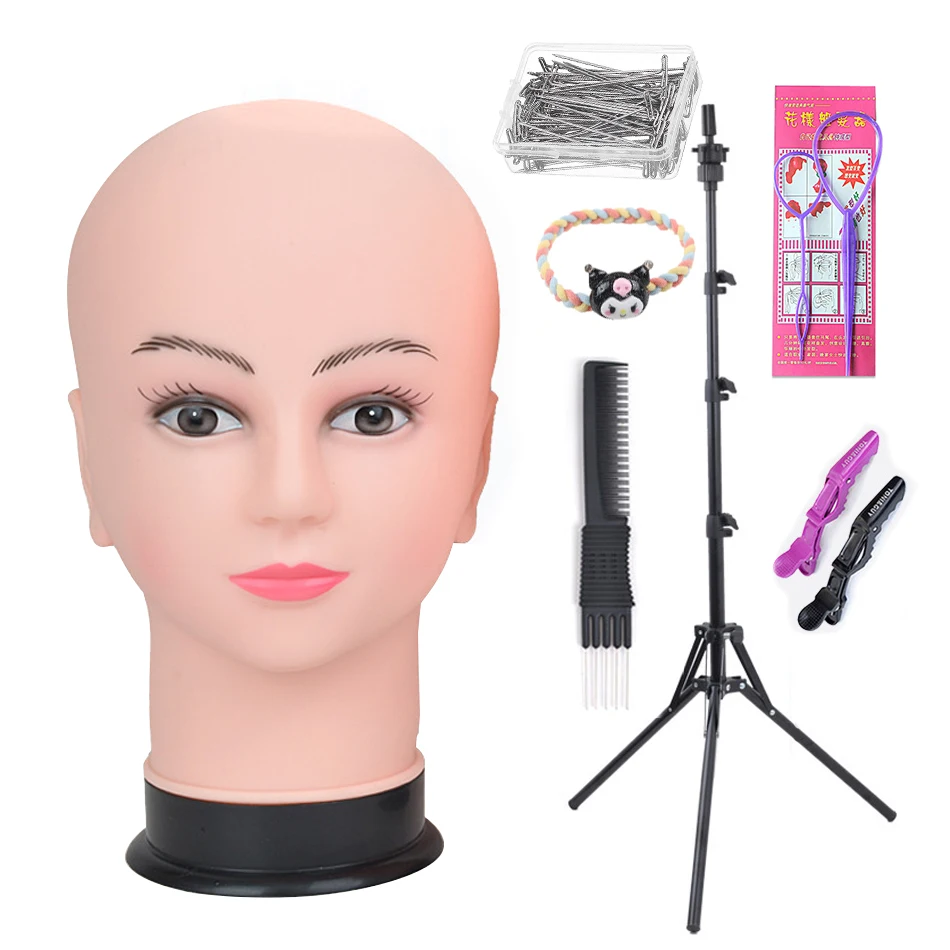 TONY&GUY マネキンヘッド 5個セット