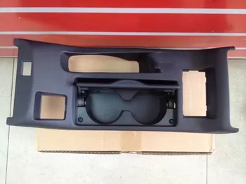 1 Piece Middle Box For Lancer With Cup Holder Driver Storage Box For Fortis With Lid Top Option 1