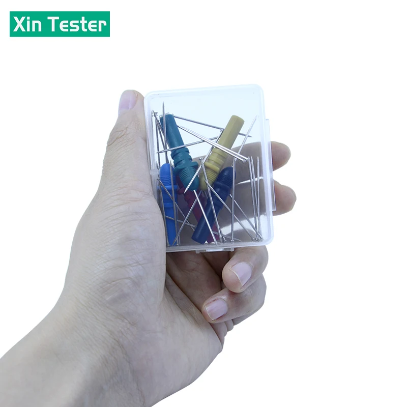 Description Picture 6 of itemXin Tester HT307 Digital Oscilloscope Bausatz Probe Pins Kits for Car Automotive Acupuncture Repair Tools Accessories