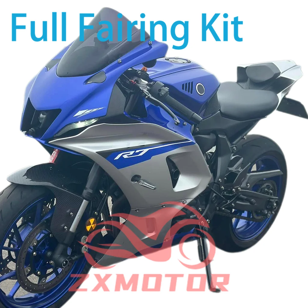 

Обтекатели из АБС-пластика для YAMAHA R7 2022 2023 2024