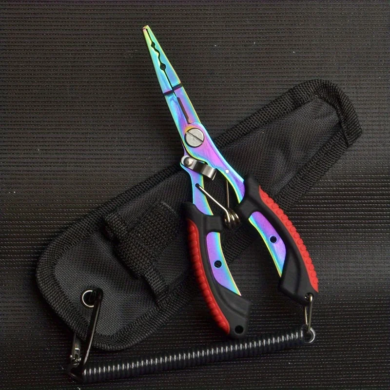 Portable Fishing Path Pliers 5