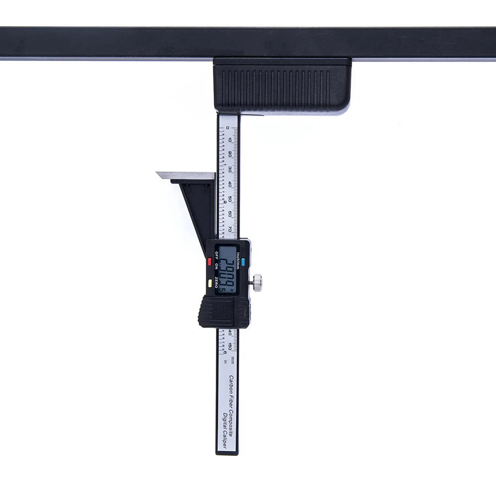 Digital Height Gauge 0-150mm Caliper electronic vernier caliper Ruled ruler Woodworking Table Marking Ruler