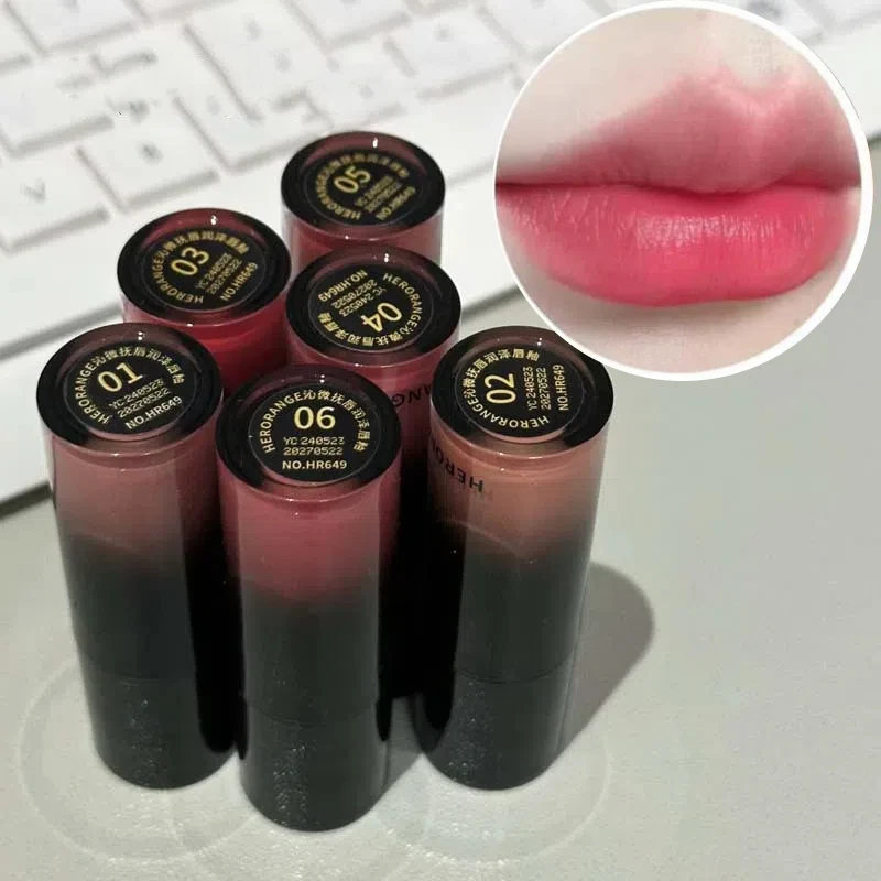 Low Saturation Mirror Water Light Lip Gloss Mirror Lasting Liquid Lipstick Moisturizing Lip Tint Nature Nude Makeup Cosmetic lip gloss lip makeup lip glaze lip tint lip lacquer