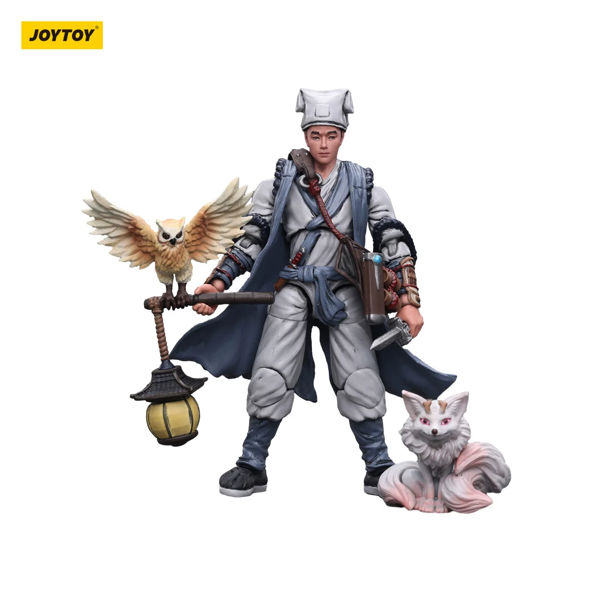 

[В наличии] экшн-фигурка JOYTOY 1/18 Темный источник-гробница цзянху чжунши модель Huai-En Xu подарок для мальчиков Бесплатная доставка