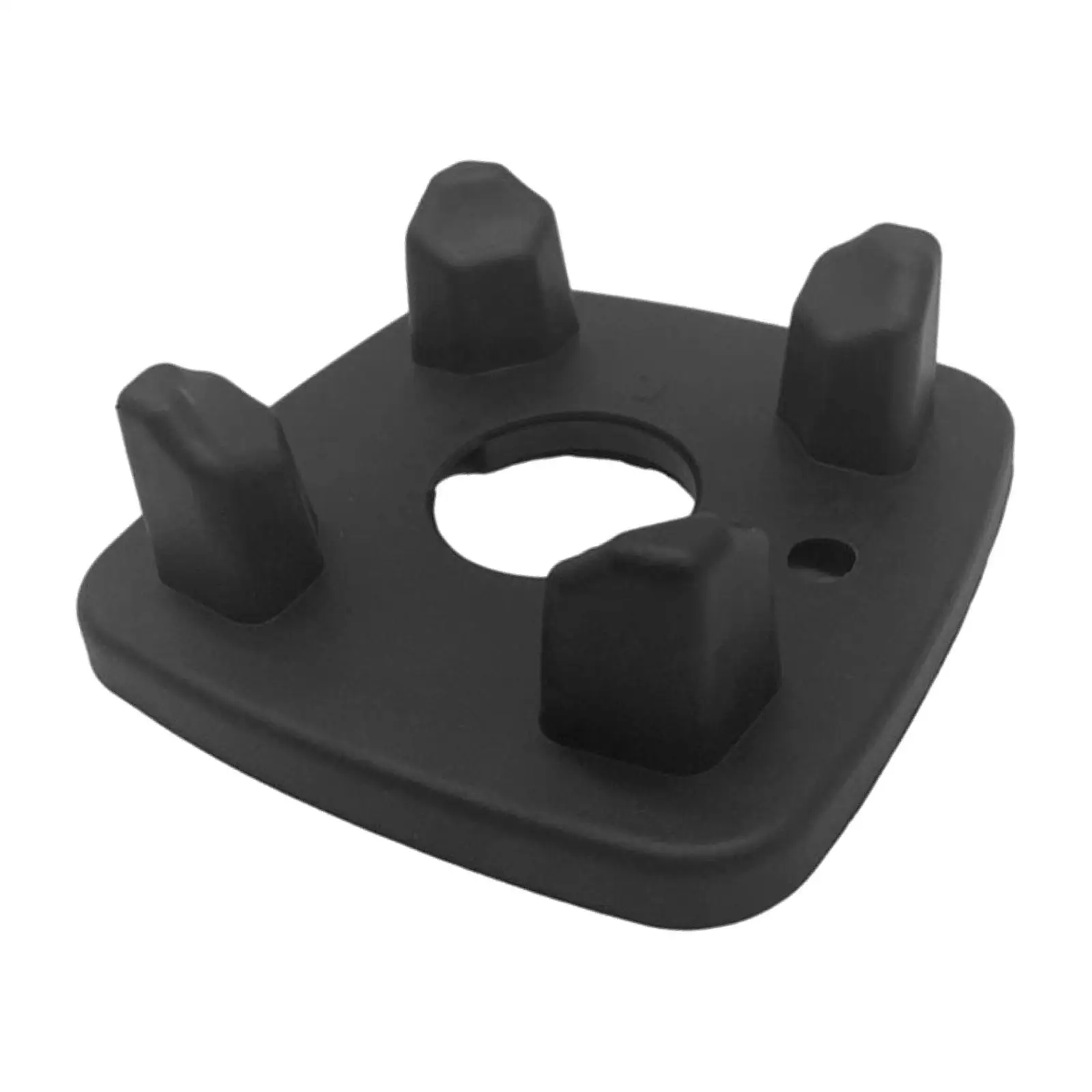 Blender Centering Pad Bottom Base Sound Pads Shock Absorption Professional Kitchen Appliance Replacement Part for Ice Machine 3