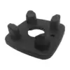Blender Centering Pad Bottom Base Sound Pads Shock Absorption Professional Kitchen Appliance Replacement Part for Ice Machine 3