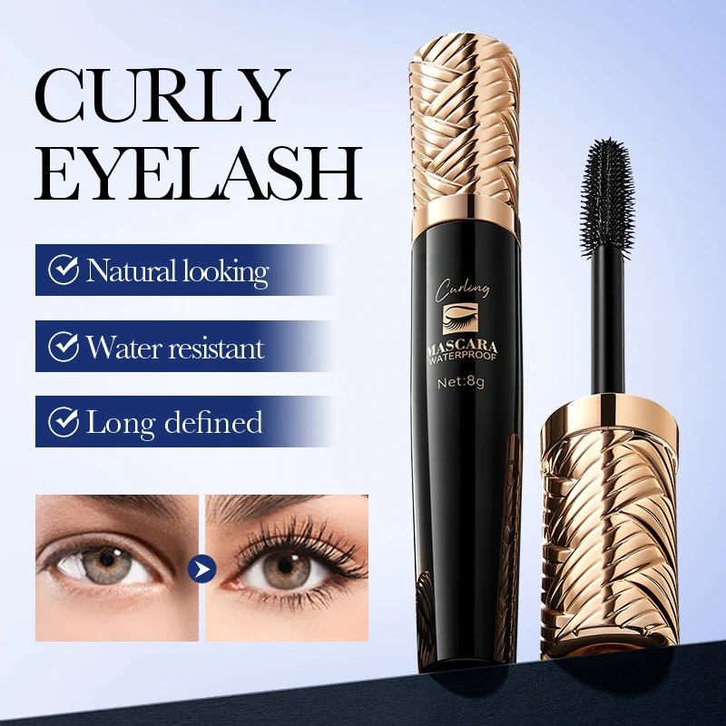 Obtenez un mascara épais, waterproof et longue tenue pour des cils volumineux_voghion.com