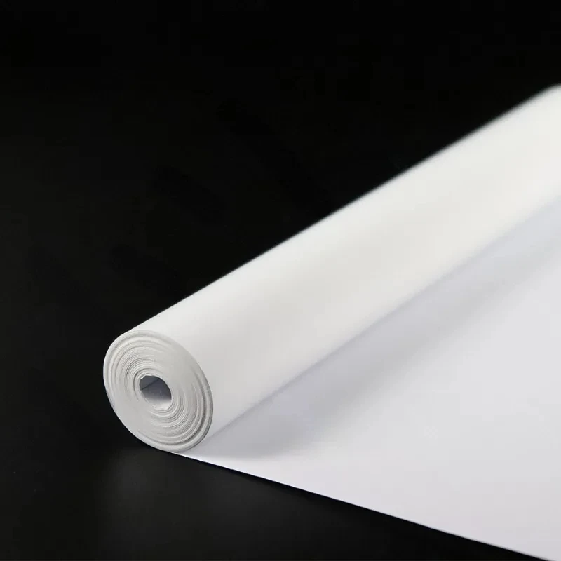 무선 블루투스 A40 X8 프린터용 열 인쇄 용지 롤, A4 감열지, 210x30mm