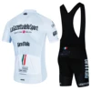 Cycling Pants Man Jersey Men's Summer Clothes 2025 Gel Sports Set Mountain Bike Jacket Clothing Costume Tricuta Outfit Mtb 2