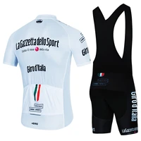 Cycling Pants Man Jersey Men's Summer Clothes 2025 Gel Sports Set Mountain Bike Jacket Clothing Costume Tricuta Outfit Mtb 2