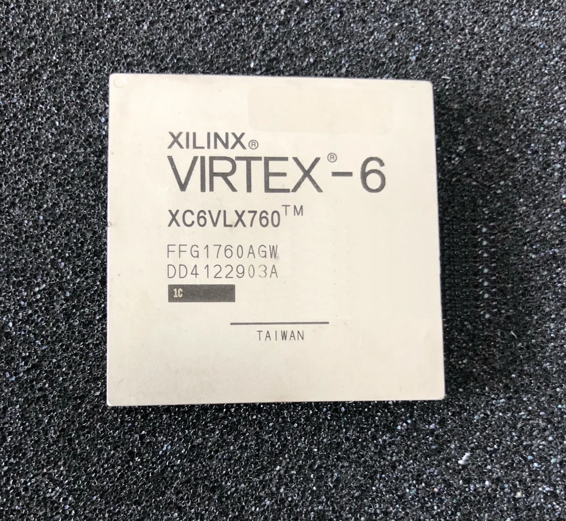 

XC6VLX760-1FFG1760C XC6VLX760-1FFG1760I XILINX FPGA CPLD XC6VLX760-2FFG1760C