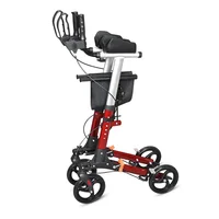 multifunctional handicap forearm walkers rollator for patienten old people 2