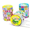 Children Mathematics Numbers Magic Cube Toy Montessori Puzzle Game Kids Learning Educational Math Block Calculate Game 4