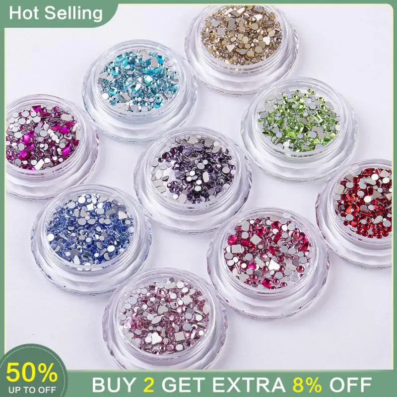 

Смешанные маникюрные фрезы для ногтей уникальный дизайн специальный дизайн фрезы/украшения аксессуары для ногтей цветной богатый стиль