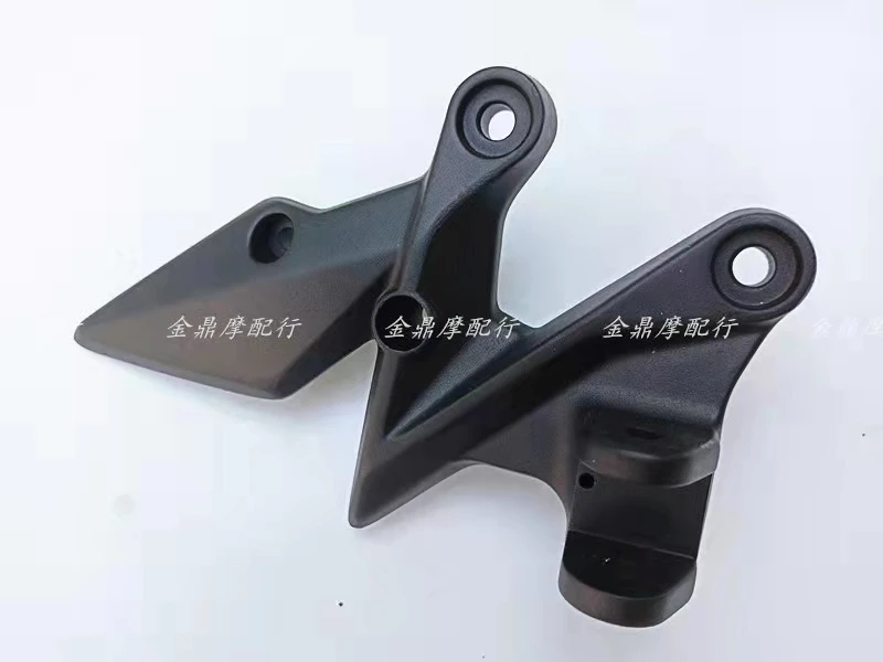 

Front Rear Pedal bracket Footrest Footrest Foot Pegs Stent Motorcycle Accessories For italika vortex 300