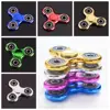 Cool Fidget Spinner EDC Spinner For Bulk Anxiety Autism ADHD Anti Stress Tri-Spinner High Quality Adult Kids Toys Accessories 5