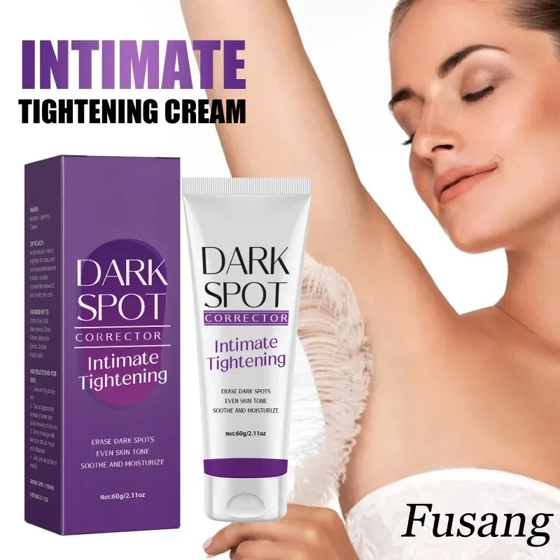 Efficient Whitening Body Cream Private Parts Permanent Whiten Serum Joint Bleaching Lotion Improve Melanin Brighten Skin Care