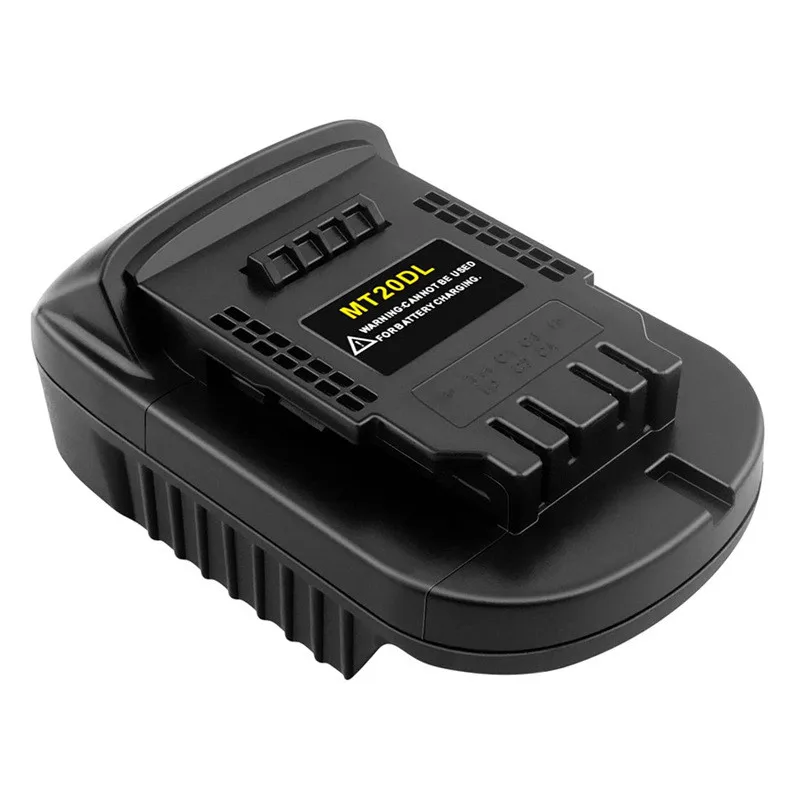 Makita Battery Charger Adapter Makita Battery Adapter Dewalt Mt20dl Battery Aliexpress