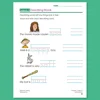 Spectrum Writing Wrokbook K-grade1-8 word-making&writing skills learning English kindergarten to primary school 2