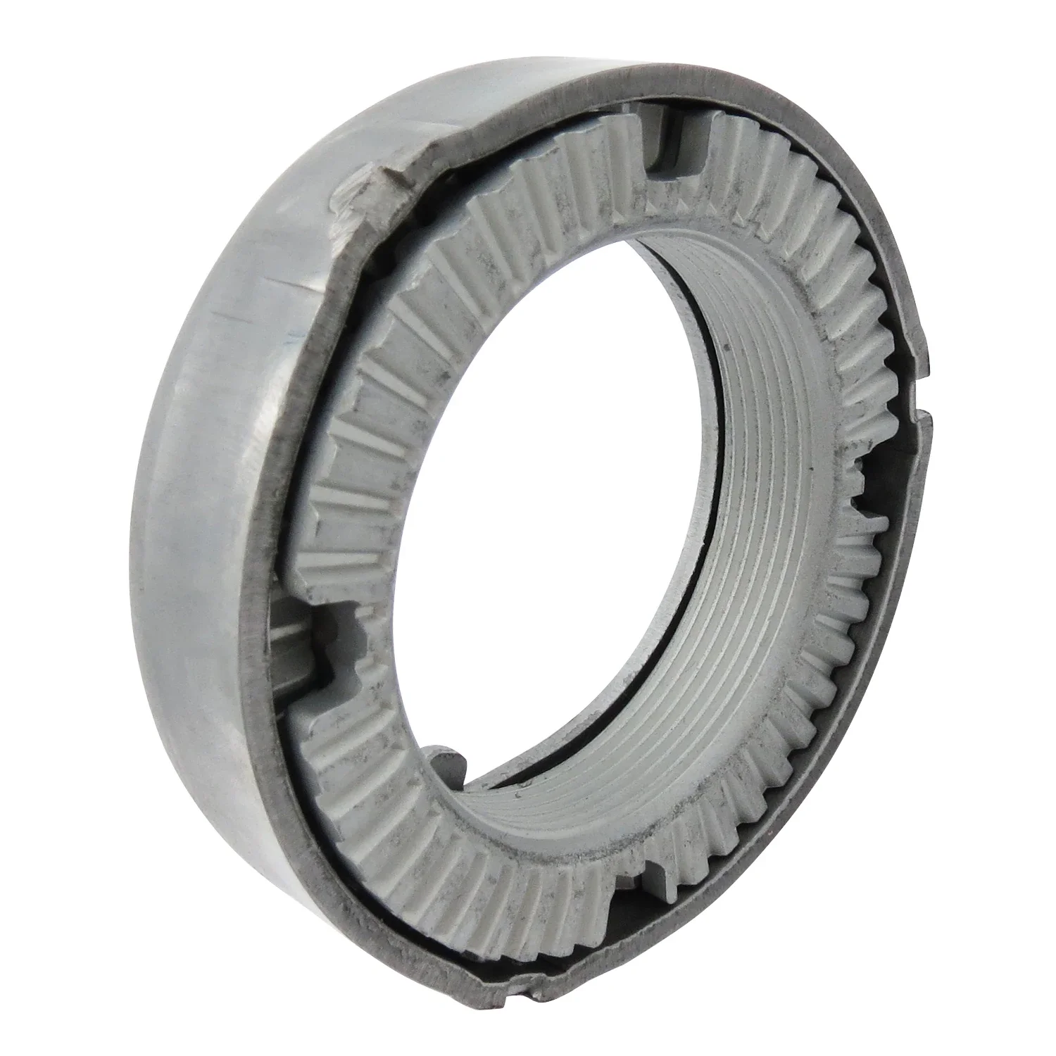 Brake Axle Spindle Bearing Nut Left Hand Thread For Ford Truck F250 F350 Super Duty V8 E8TZ1A125A 8C3Z1A125A 4825980 1731712