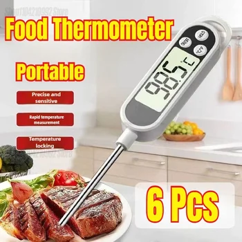 Digital Probe Kitchen Thermometer 1