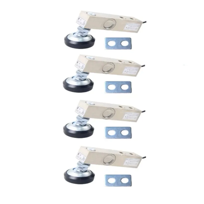 

4Pieces YZC-320C Load Cell Small Scale Cantilever Beam Strain Weighing Sensor 3T 2T 1T 500KG