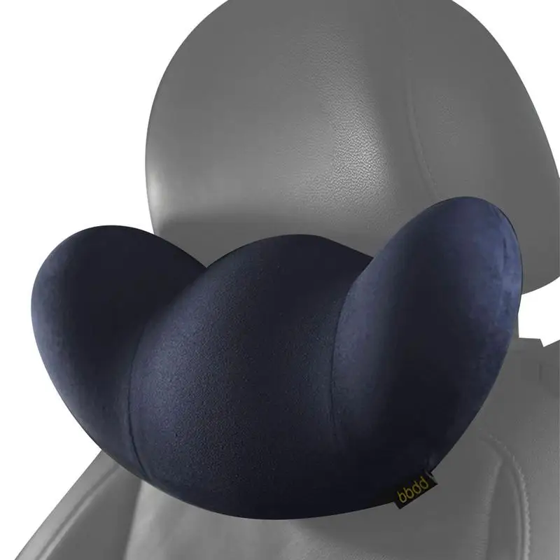 

Car Neck Pillow Auto Headrest Cushion Sycee Headrest Car Pillow Vehicles Neck Support Cushion Car Neck Protection Pillow