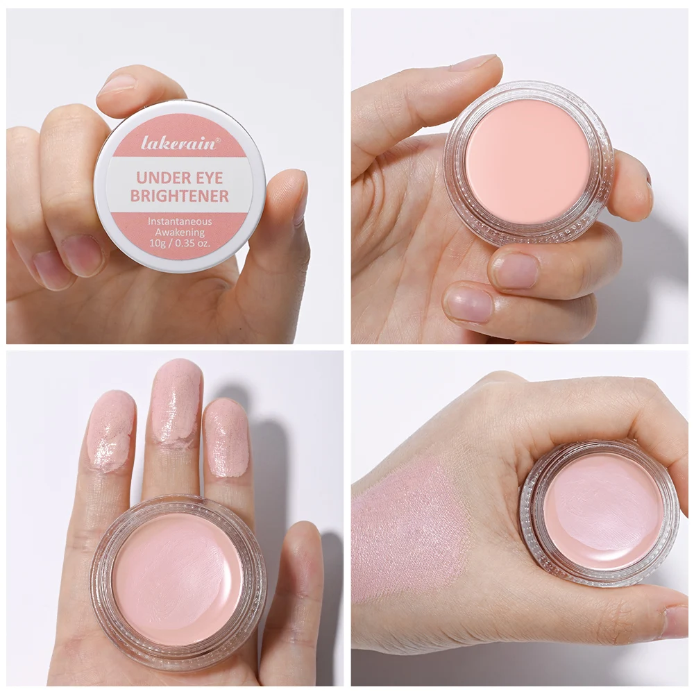 Eye Cream, Eye Concealer, Moisturizes the Skin Around the Eyes - 3