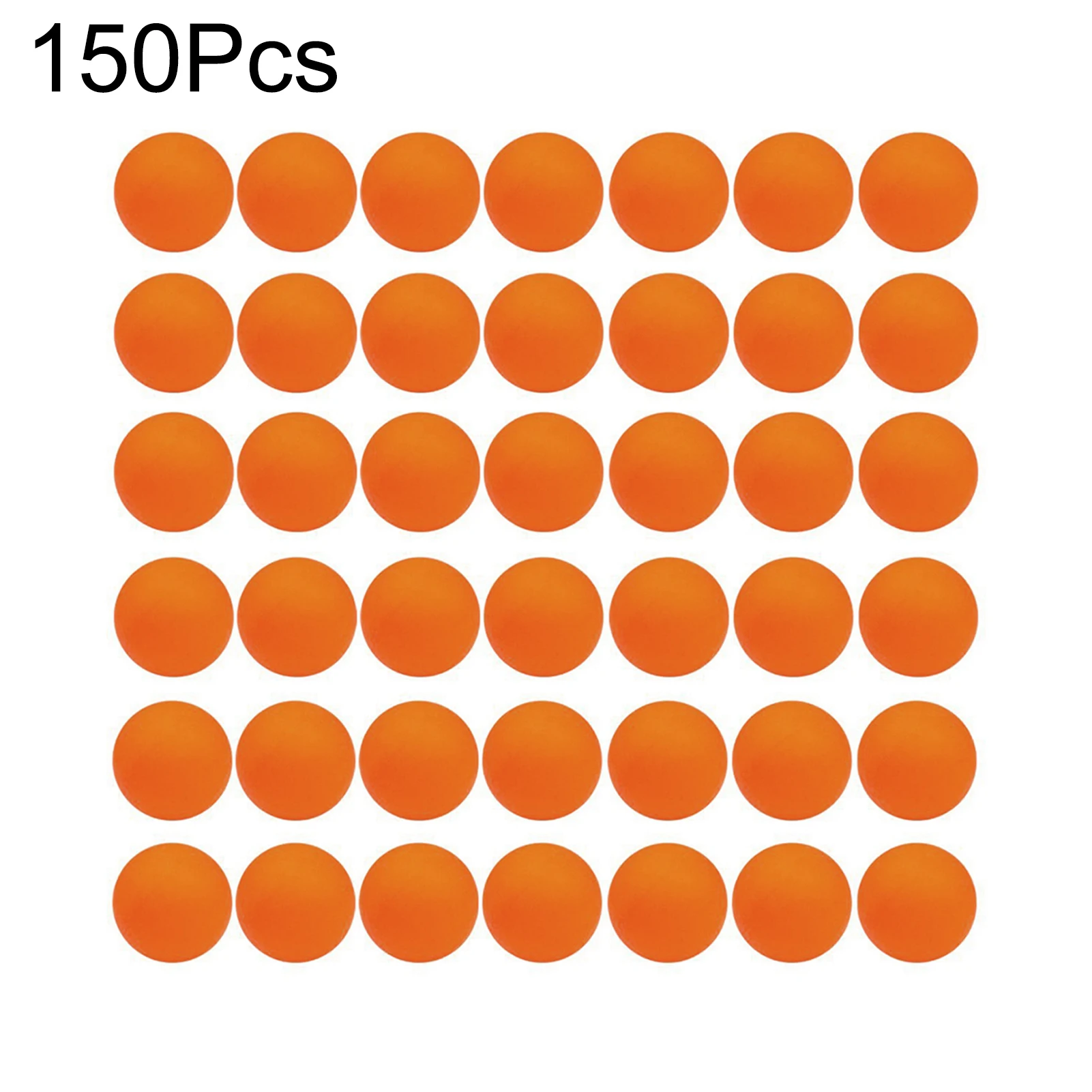 150Pcs Table Tennis Ball 3 Stars Competition Training Balls New Materials High Elasticity Quality Ping-Pong Balls
