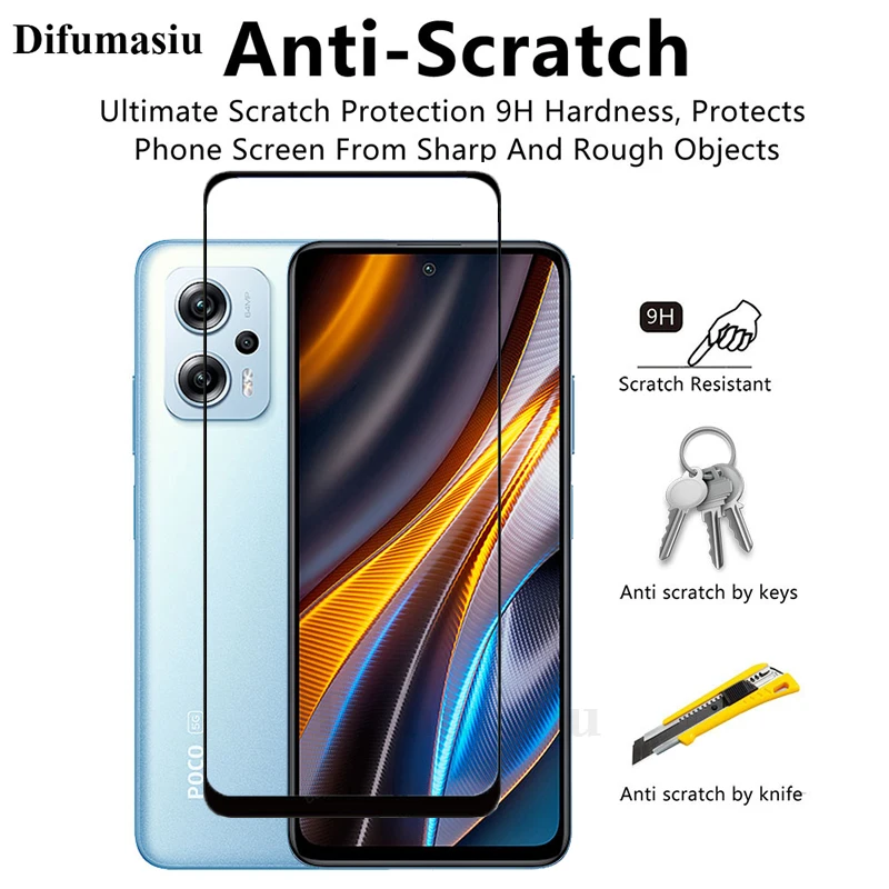 Рисунок 6 - 3-в-1 для Xiaomi POCO X4 GT Защитная