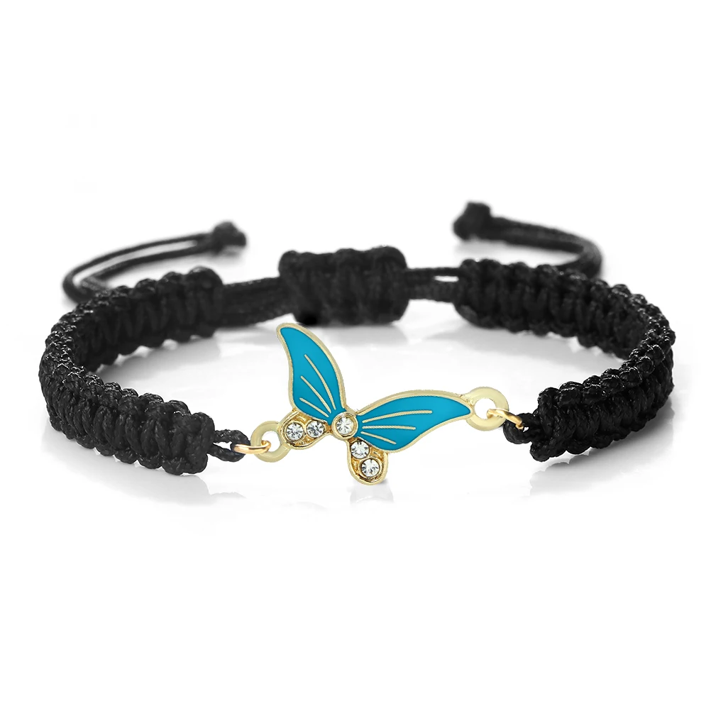 Blue Black