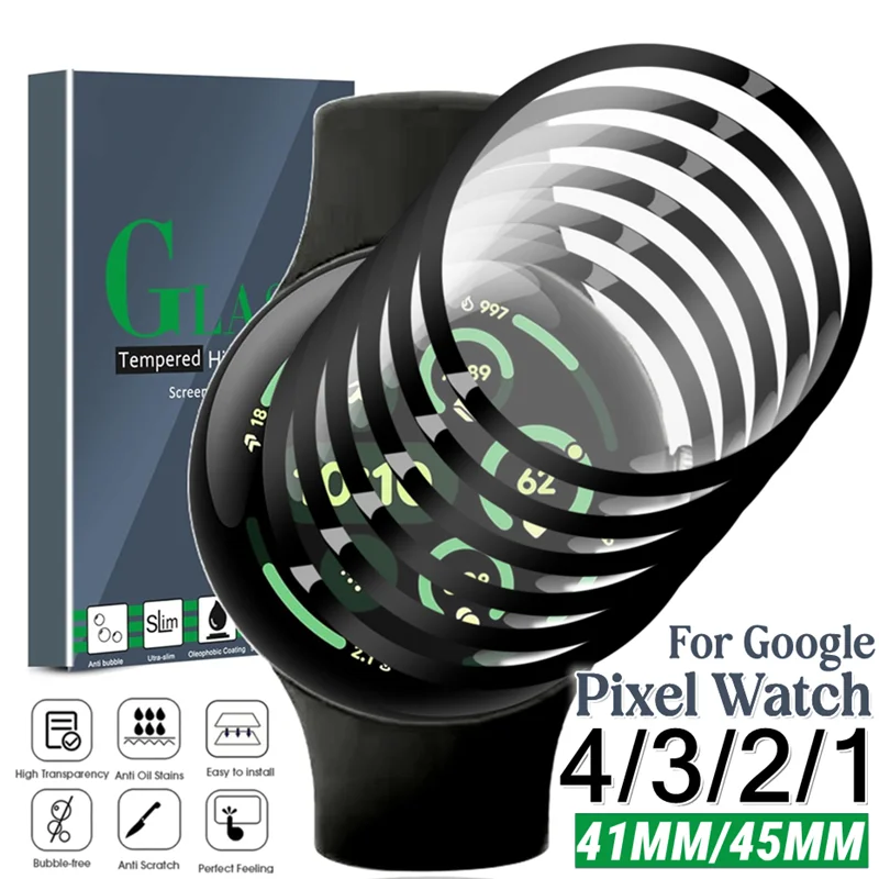 3D Curved Screen Protector - Soft Anti-Scratch Film