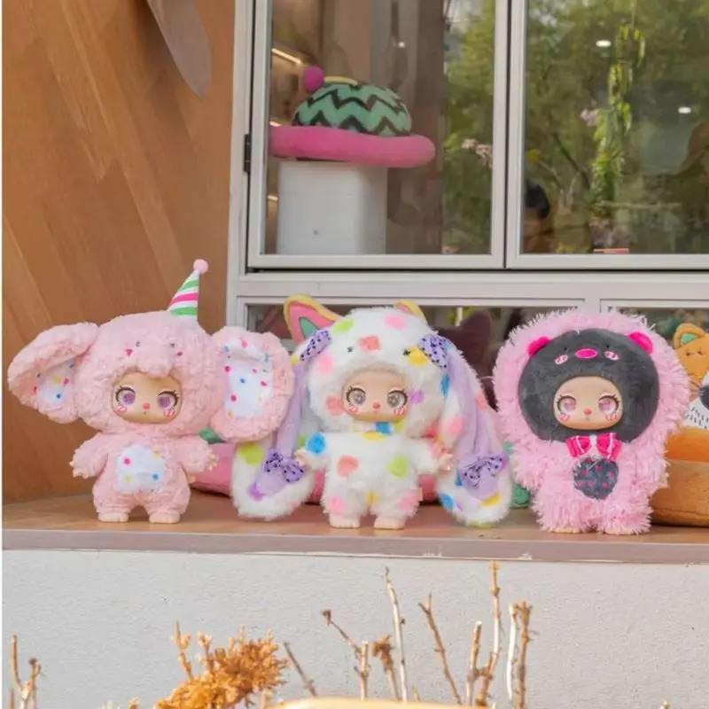 Liila's ぬいぐるみ 600% Liila 600% Cat Liila'S Zoo Series Blind Box Trendy Vinyl