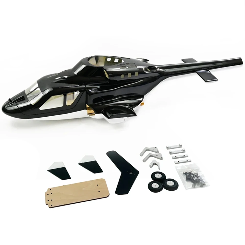 Fly Wing Airwolf RC Helicopter Parts Drone Accessories