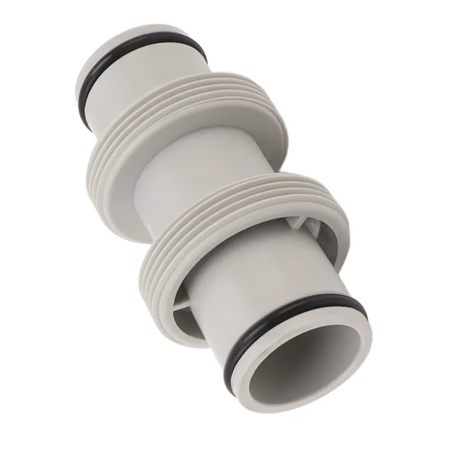 Medence Tömlő Adapter 1,5 Hüvelyk - 1.5 Hüvelykes Egyenes Ízületi Csatlakozó Menetes Tömlőcsatlakozó Az Intex Úszómedence -Ellátáshoz - Image 2